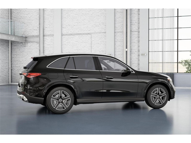 2025 Mercedes-Benz GLC GLC 300 4MATIC