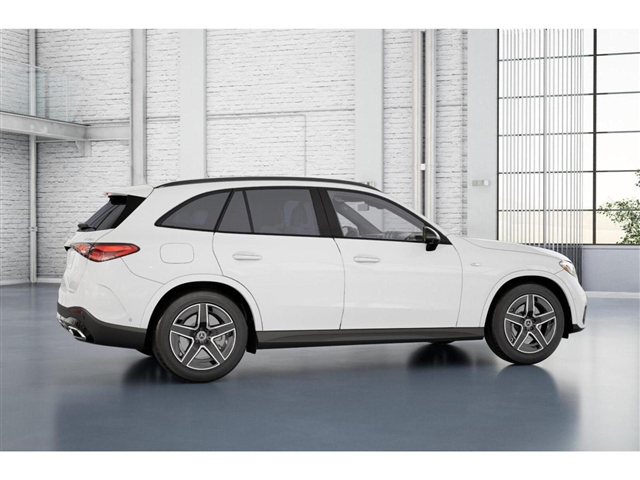 2025 Mercedes-Benz GLC GLC 350e 4MATIC