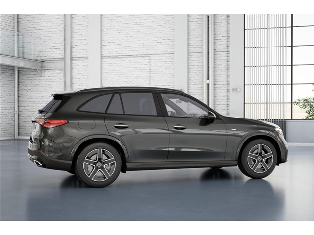 2025 Mercedes-Benz GLC GLC 350e 4MATIC