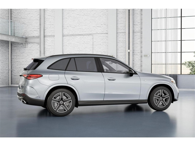 2025 Mercedes-Benz GLC GLC 350e 4MATIC