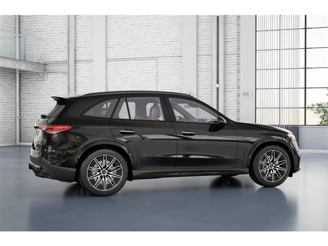 2026 Mercedes-Benz GLC AMG GLC 43