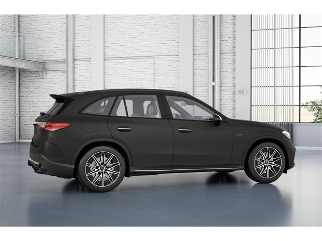 2025 Mercedes-Benz GLC AMG GLC 43