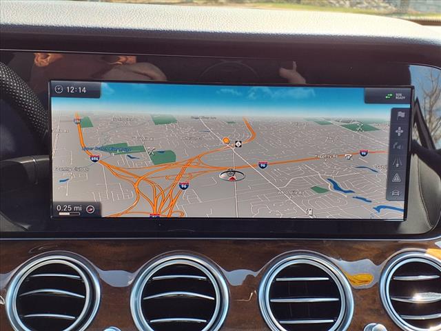 2017 Mercedes-Benz E-Class E 300 4MATIC
