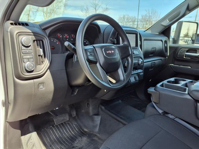 2022 GMC Sierra 2500HD Pro