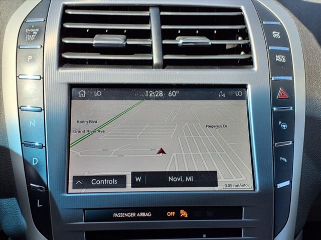 2020 Lincoln MKZ Hybrid Reserve