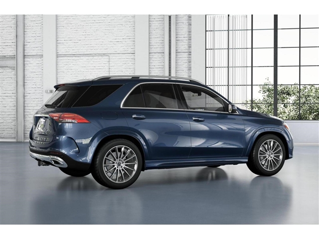 2025 Mercedes-Benz GLE GLE 350