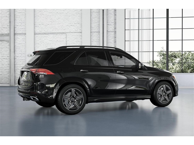 2025 Mercedes-Benz GLE GLE 350 4MATIC