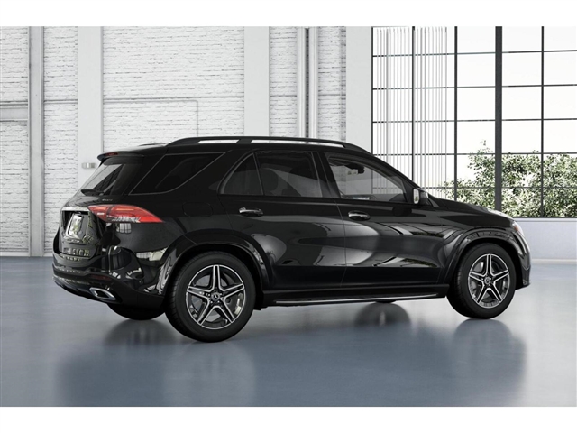 2025 Mercedes-Benz GLE GLE 350 4MATIC