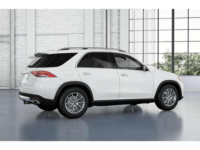 2025 Mercedes-Benz GLE GLE 350 4MATIC