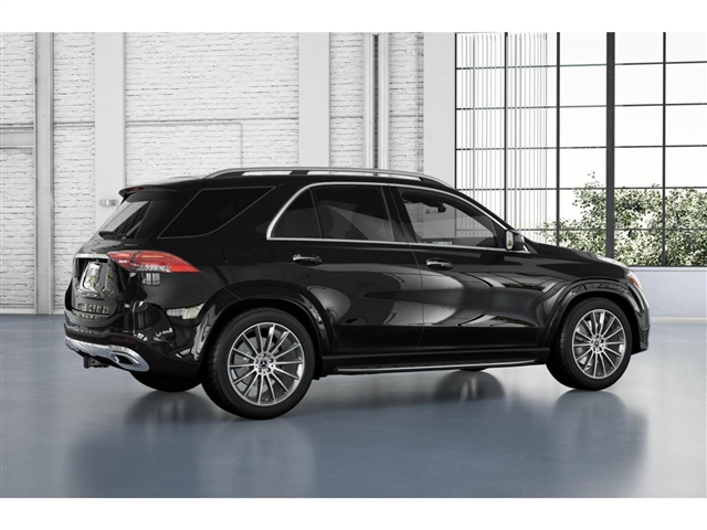 2025 Mercedes-Benz GLE GLE 350 4MATIC