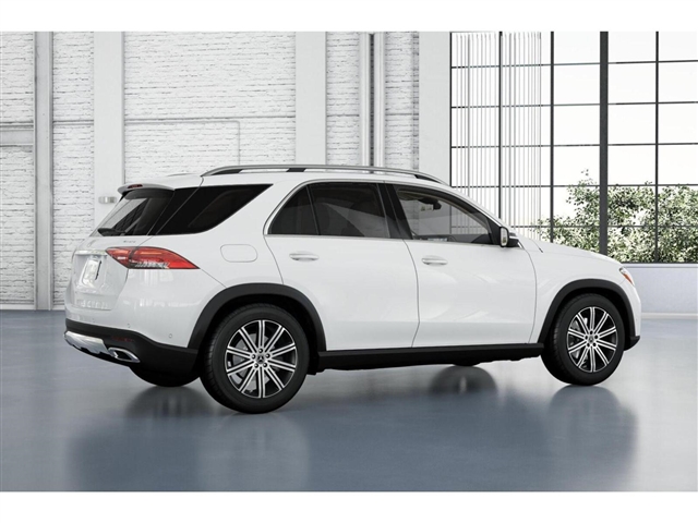 2025 Mercedes-Benz GLE GLE 350 4MATIC