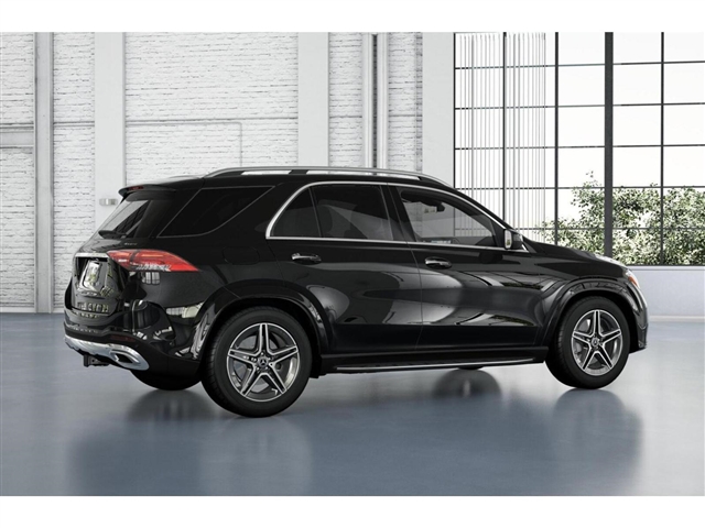 2025 Mercedes-Benz GLE GLE 350 4MATIC