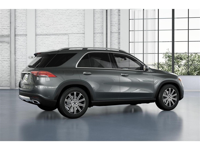2025 Mercedes-Benz GLE GLE 350 4MATIC
