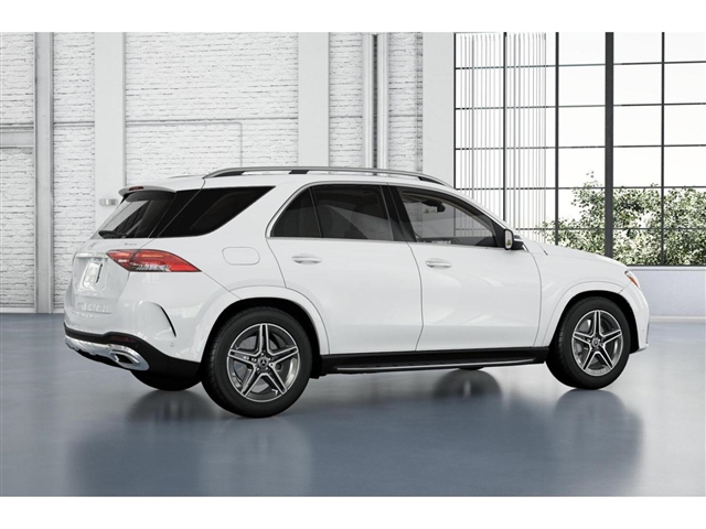2025 Mercedes-Benz GLE GLE 350 4MATIC