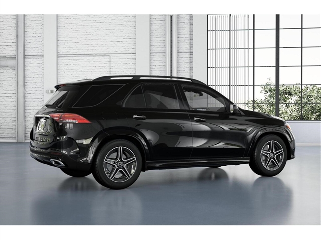 2025 Mercedes-Benz GLE GLE 350 4MATIC