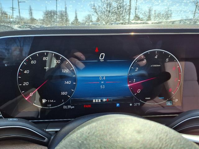 2025 Mercedes-Benz GLE GLE 350 4MATIC