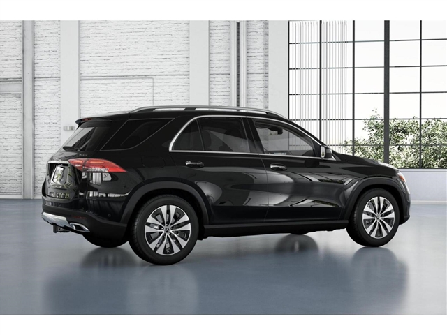 2025 Mercedes-Benz GLE GLE 350 4MATIC