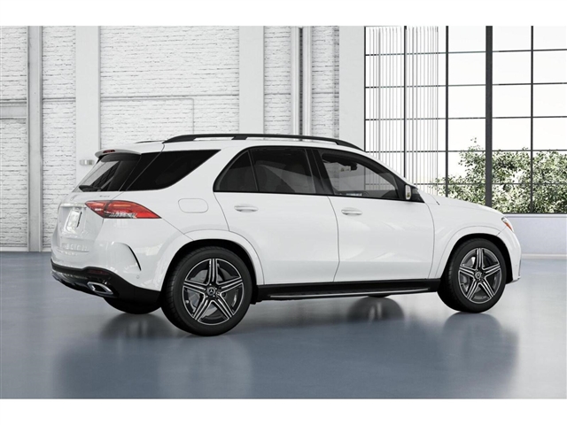 2025 Mercedes-Benz GLE GLE 450e 4MATIC