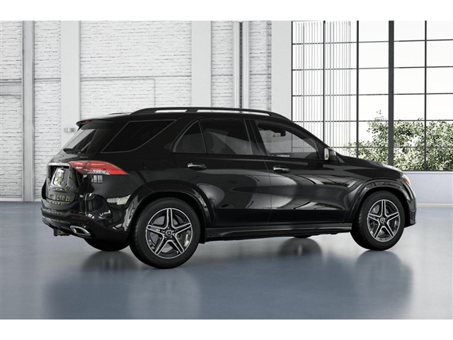 2025 Mercedes-Benz GLE GLE 450 4MATIC
