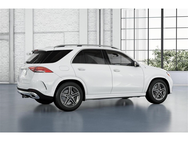 2025 Mercedes-Benz GLE GLE 450 4MATIC