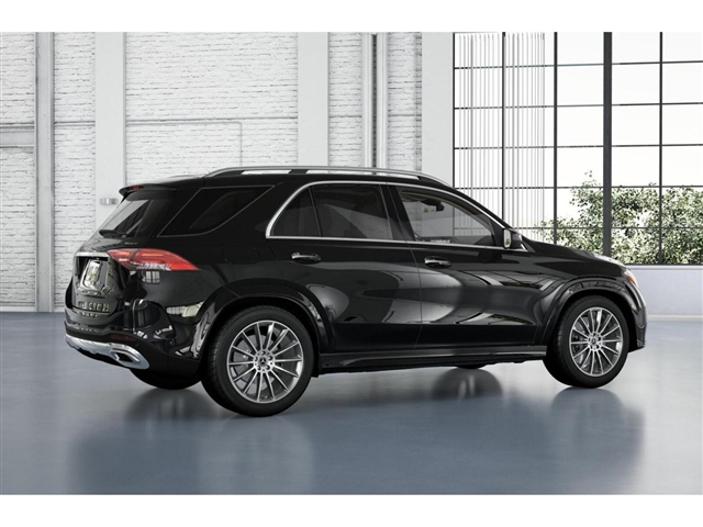 2026 Mercedes-Benz GLE GLE 450 4MATIC