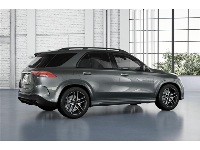 2025 Mercedes-Benz GLE AMG GLE 53