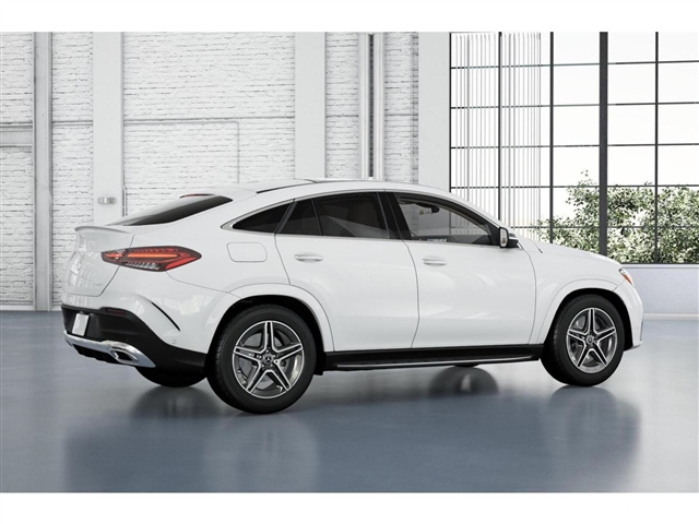 2025 Mercedes-Benz GLE GLE 450 4MATIC