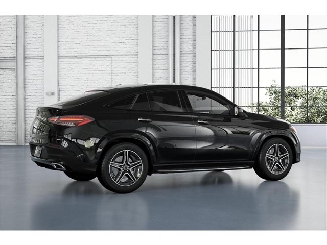 2025 Mercedes-Benz GLE GLE 450 4MATIC