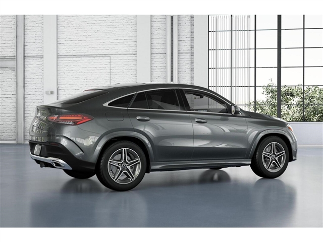 2025 Mercedes-Benz GLE GLE 450 4MATIC