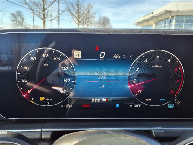 2025 Mercedes-Benz GLE GLE 450 4MATIC