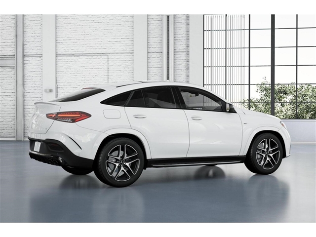 2025 Mercedes-Benz GLE AMG GLE 53