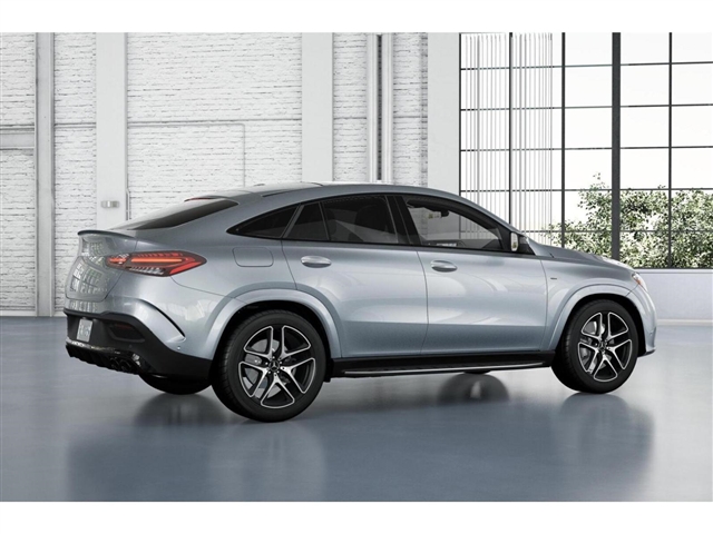 2025 Mercedes-Benz GLE AMG GLE 53