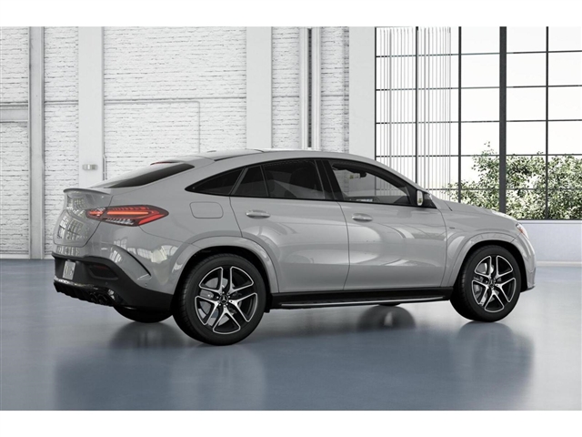 2025 Mercedes-Benz GLE AMG GLE 53