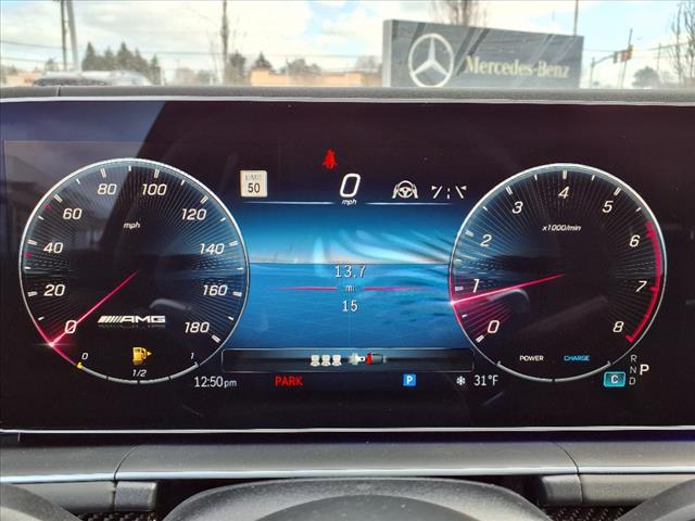2025 Mercedes-Benz GLE AMG GLE 53