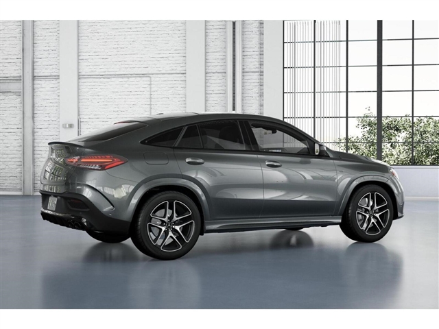 2025 Mercedes-Benz GLE AMG GLE 53