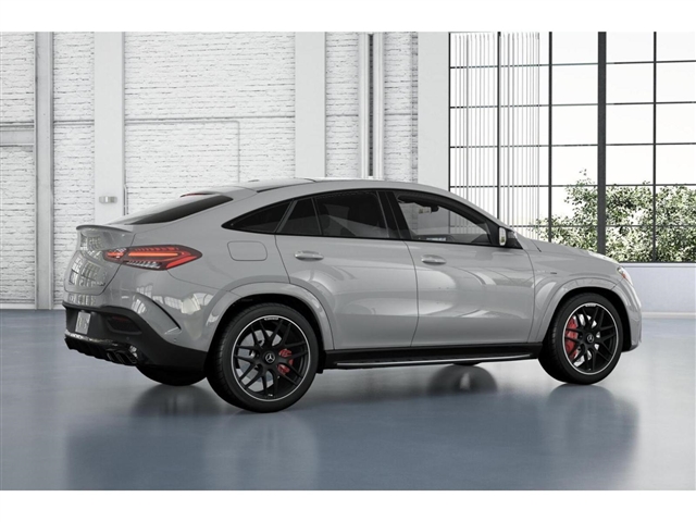 2025 Mercedes-Benz GLE AMG GLE 63 S