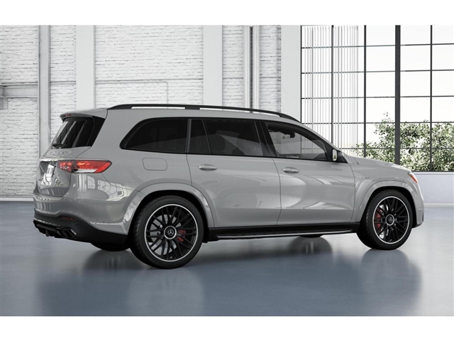 2025 Mercedes-Benz GLS AMG GLS 63
