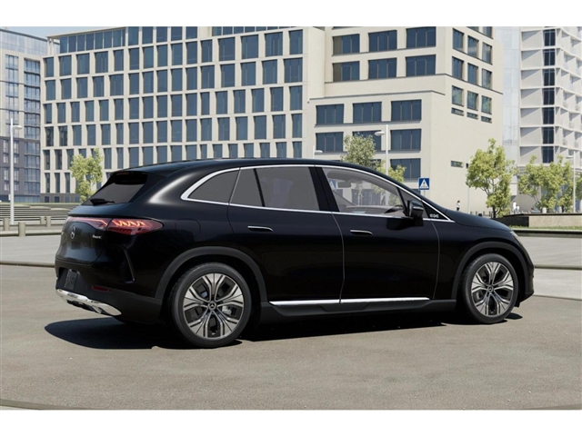 2025 Mercedes-Benz EQE EQE 350 4MATIC