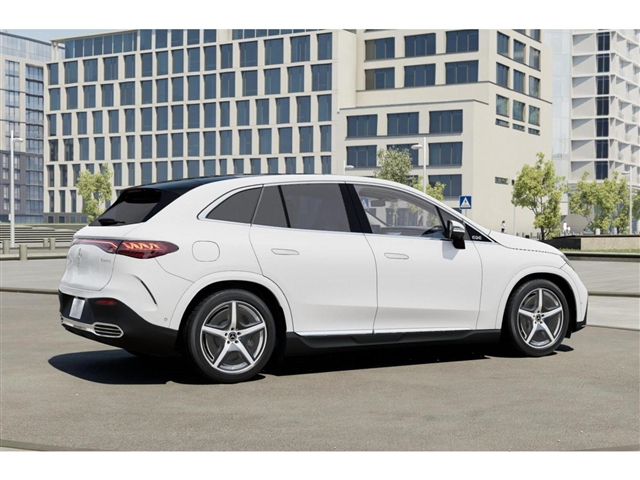 2025 Mercedes-Benz EQE EQE 350 4MATIC