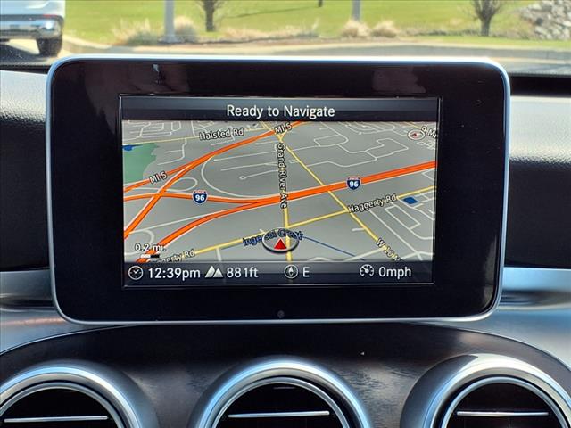 2018 Mercedes-Benz C-Class C 350e
