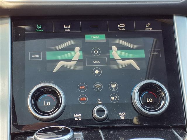 2019 Land Rover Range Rover Supercharged