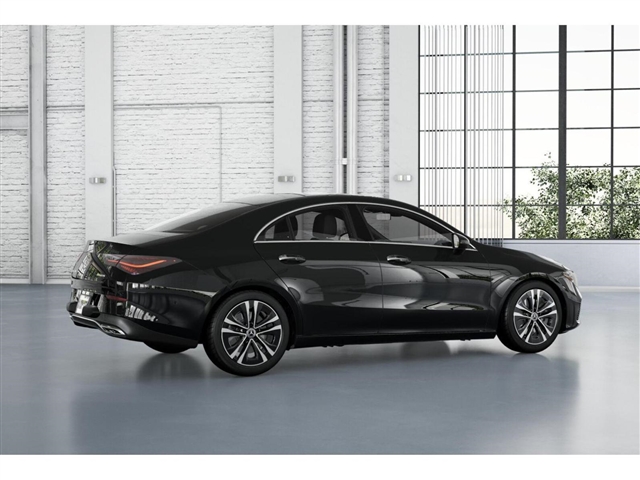 2025 Mercedes-Benz CLA CLA 250 4MATIC