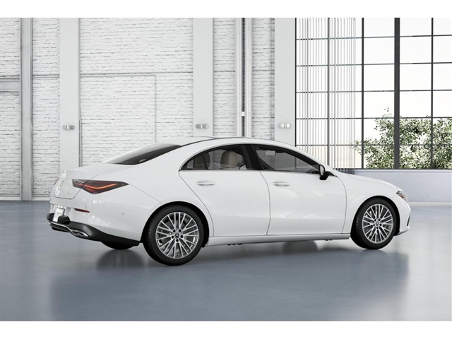 2025 Mercedes-Benz CLA CLA 250 4MATIC