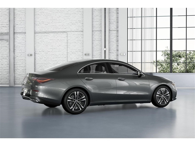 2026 Mercedes-Benz CLA CLA 250 4MATIC