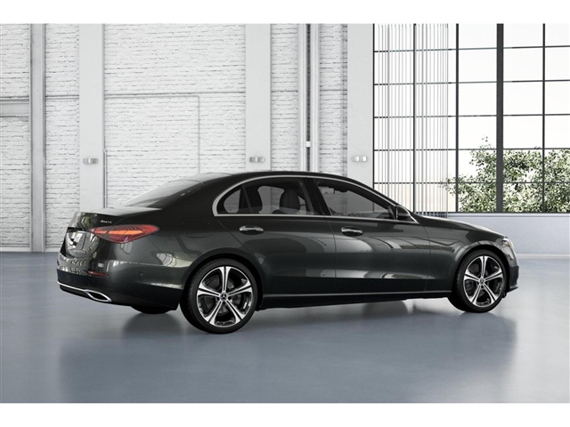 2025 Mercedes-Benz C-Class C 300 4MATIC