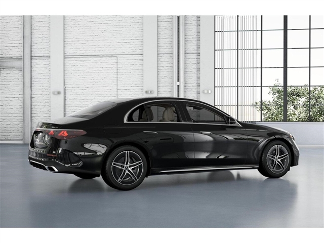2025 Mercedes-Benz E-Class E 350 4MATIC