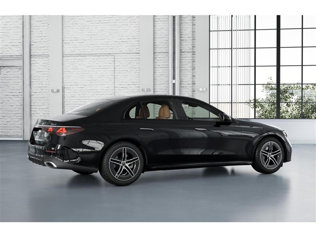 2025 Mercedes-Benz E-Class E 350 4MATIC