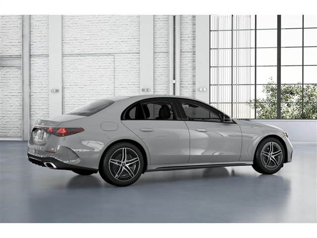 2025 Mercedes-Benz E-Class E 450 4MATIC