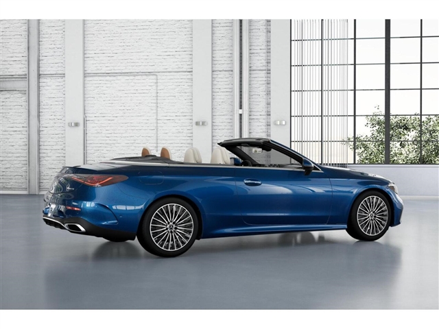 2025 Mercedes-Benz CLE CLE 300 4MATIC