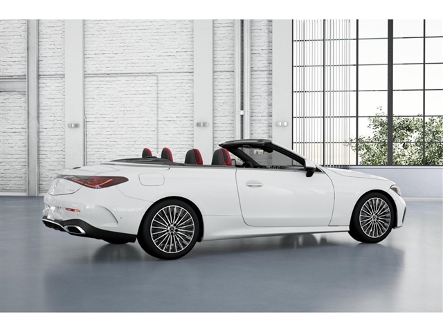 2025 Mercedes-Benz CLE CLE 300 4MATIC